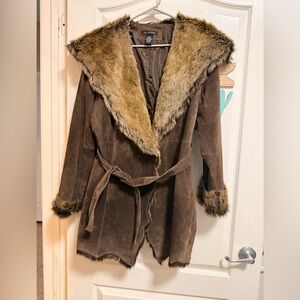 Vintage women's coat